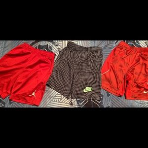 BOYS Athletic Shorts (NIKE/Jordan)